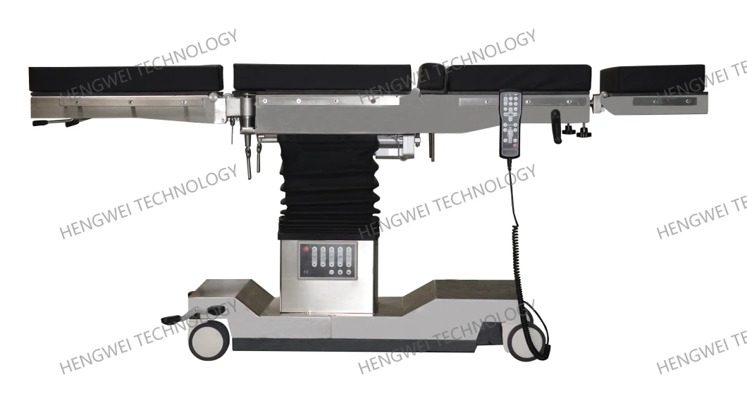 Electric Multi-Functional Orthopedic Surgical Operating Tablec-Arm Available X-ray Available Orthopedics Table