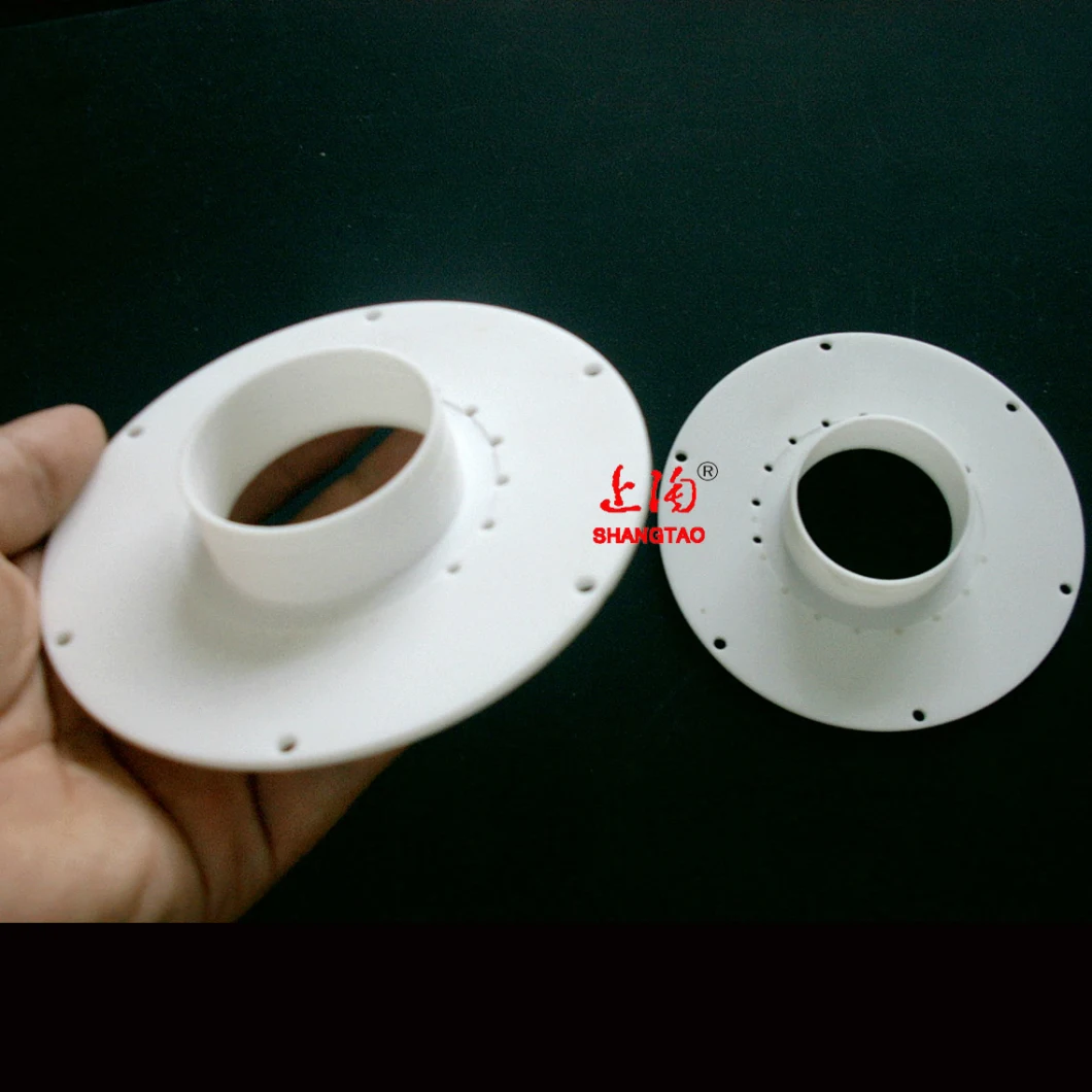 Machinable Glass Ceramic Macor Tube