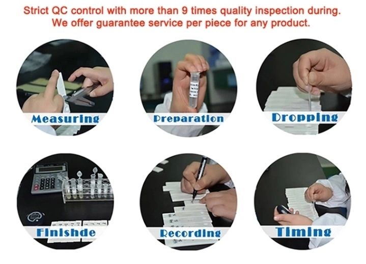 Malaria Pvpf Rapid Detection Instrument