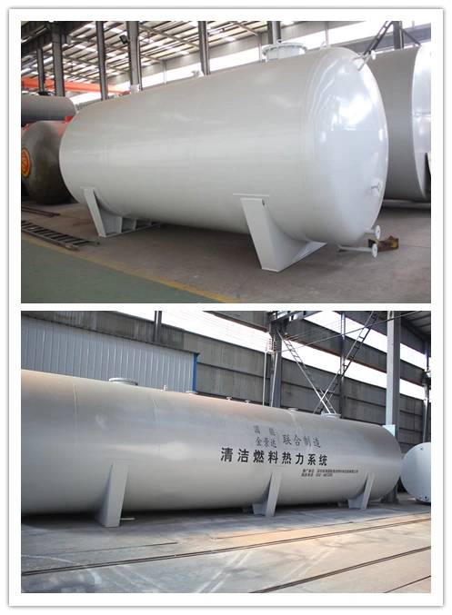 Explosion-Proof Oil Diesel Fuel Storage Tank for Angola