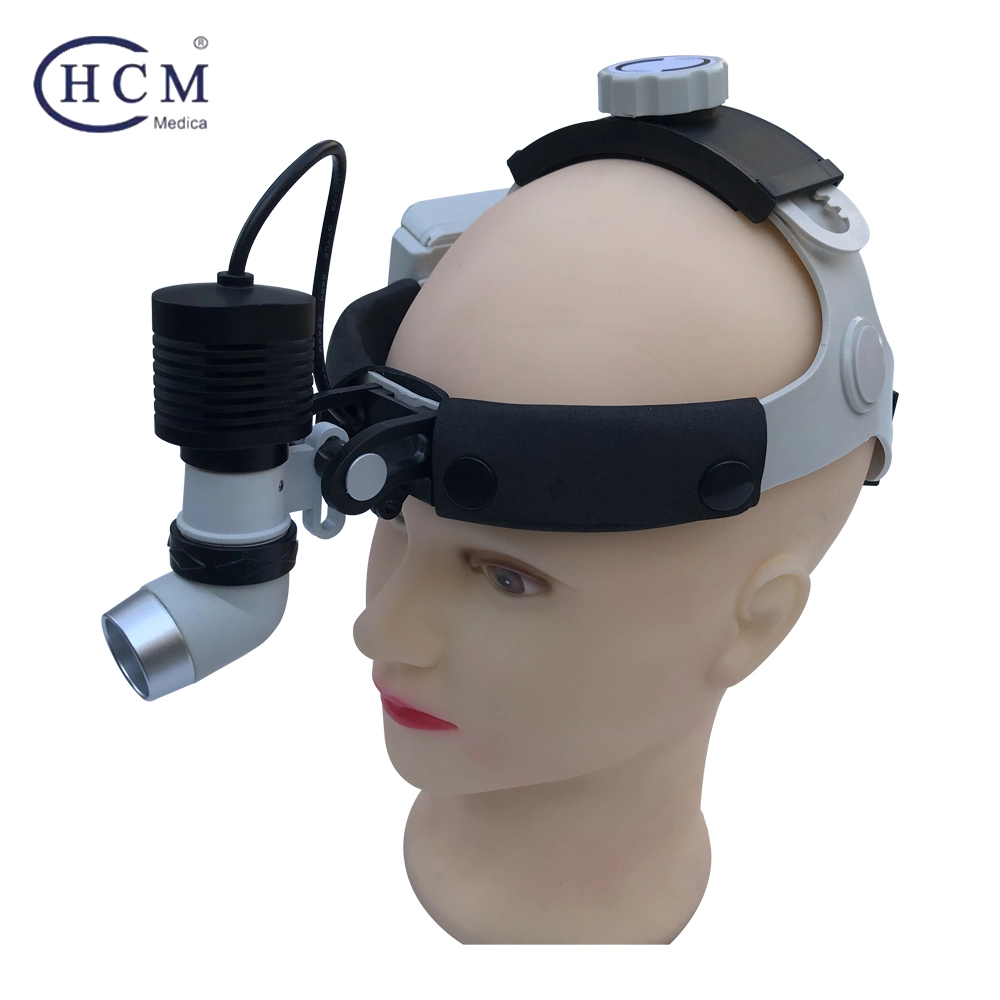 Medical LED Headlight Surgery Surgical Dental Ent Headlamp Ophthalmic Surgery Detection Emergency Instrument