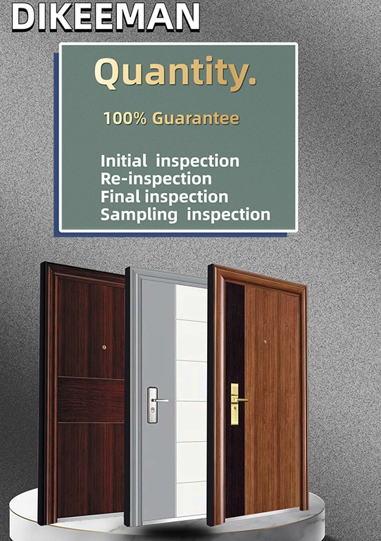 Modern Steel Reinforced Exterior Steel Metal Door Others Fancy Safety Security Doors Cheap Price