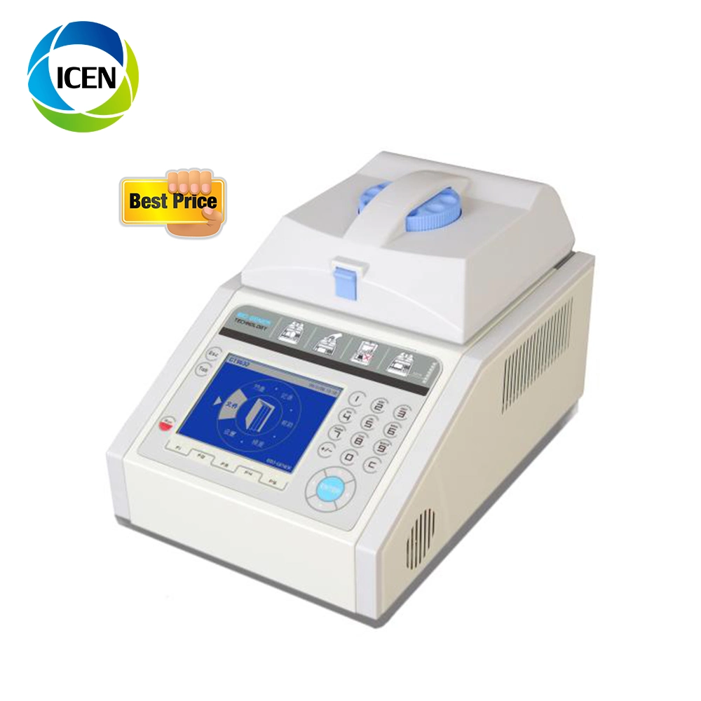 in-B9632 High Efficiency PCR Thermal Cycler Gene Detection Instruments