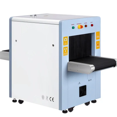 Small Luggage and Baggage X-ray Screening Machine