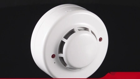 Industry Leading 2/4 Wire Photoelectric Smoke Security Detector