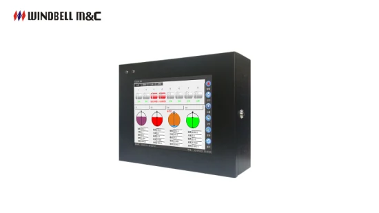 High Quality Explosion-Proof Automatic Tank Gauge Atg Smart Console