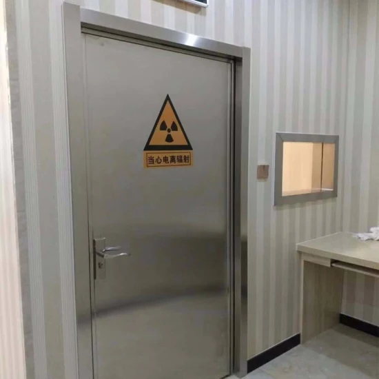 Radiation-Proof Lead Door/Lead Doors Can Screen Hospital Xrays