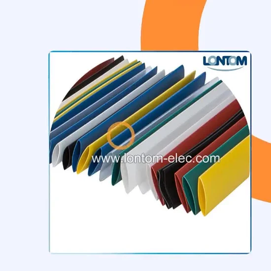 Single Wall Heat Shrinkable Tube (HST)