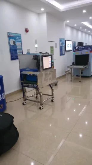 Best Price Chinax-Ray Industrial Inspection Machine for Food, Powder, Flour, Package Foreign Object Scanning Testing China Direct Factory, CE, FCC, FDA Approved