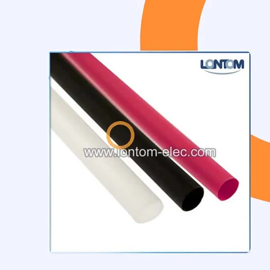 Halogen Free Heat Shrinkable Tube (HST)