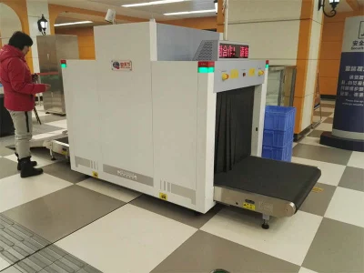 X-ray Baggage and Parcel Scanning Security Equipment for Packages