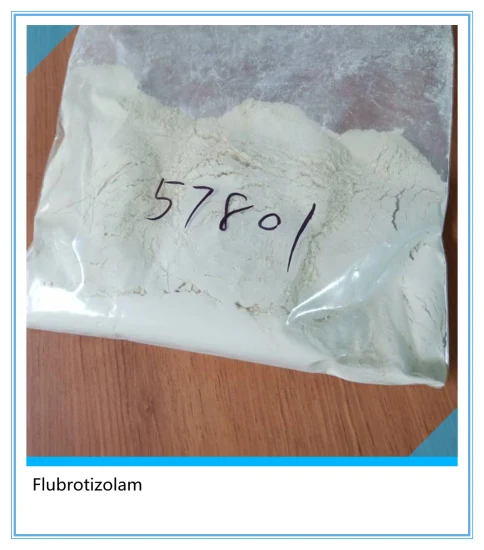 99.5% Deschloroetiz Climazolam Powder 59467-77-5/119276 for Pharmaceutical Raw Materials