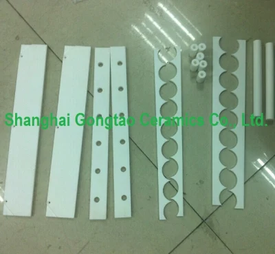 Machinable Glass Ceramic Macor Tube