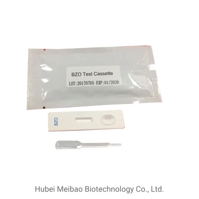 Benzodiazepine Poct Detection Instrument