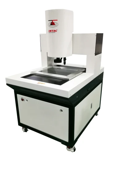 3D Vision and Measuring Instrument for Wafers Detection Newton 400h