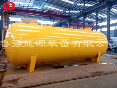 Explosion-Proof Double Wall Gas Storage Tank