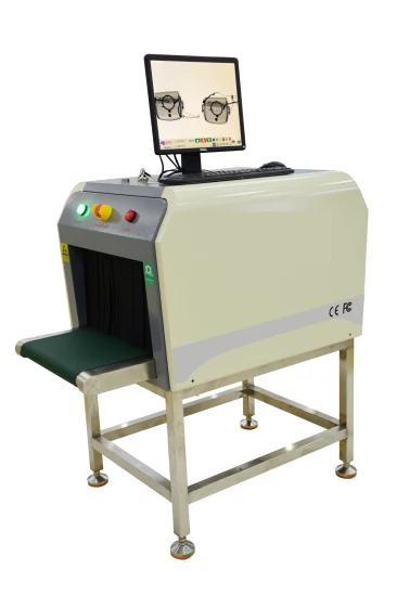 X-ray Imaging Industrial Inspection Machine and Broken Needle, Metal Detector for Shoes, Garment, Textile, Toys, Fabric, Bags, Hats, Suitcases Industry, Factory