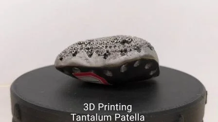 Spherical 3D Printing Tantalum Metal Powder for Medical