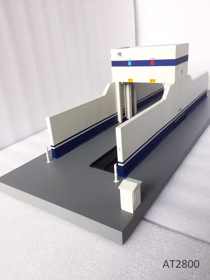 X-ray Car and Vehicle Inspection System for Cargo and Vehicle Security Scanning