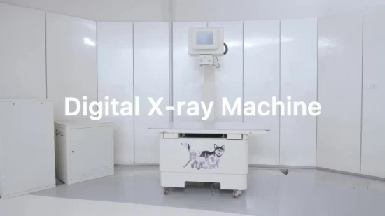 Factory Price Hospital Medical Equipment High Frequency Toshiba Siemens X-ray Tube 200mA 500mA 630mA 32kw 50kw Stationary Digital X Ray Medical X-ray Machine