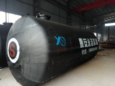 Explosion Proof Underground Diesel Gasoline Storage Tank